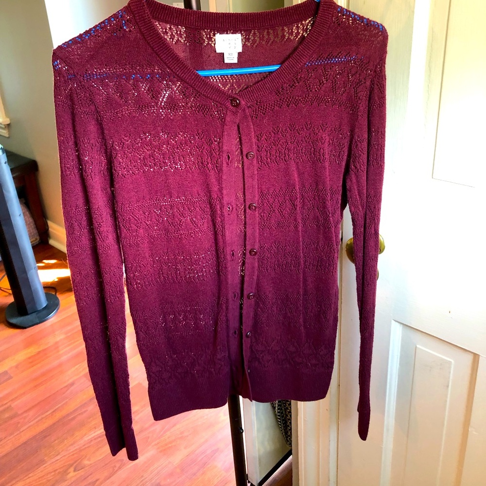 Cardigan